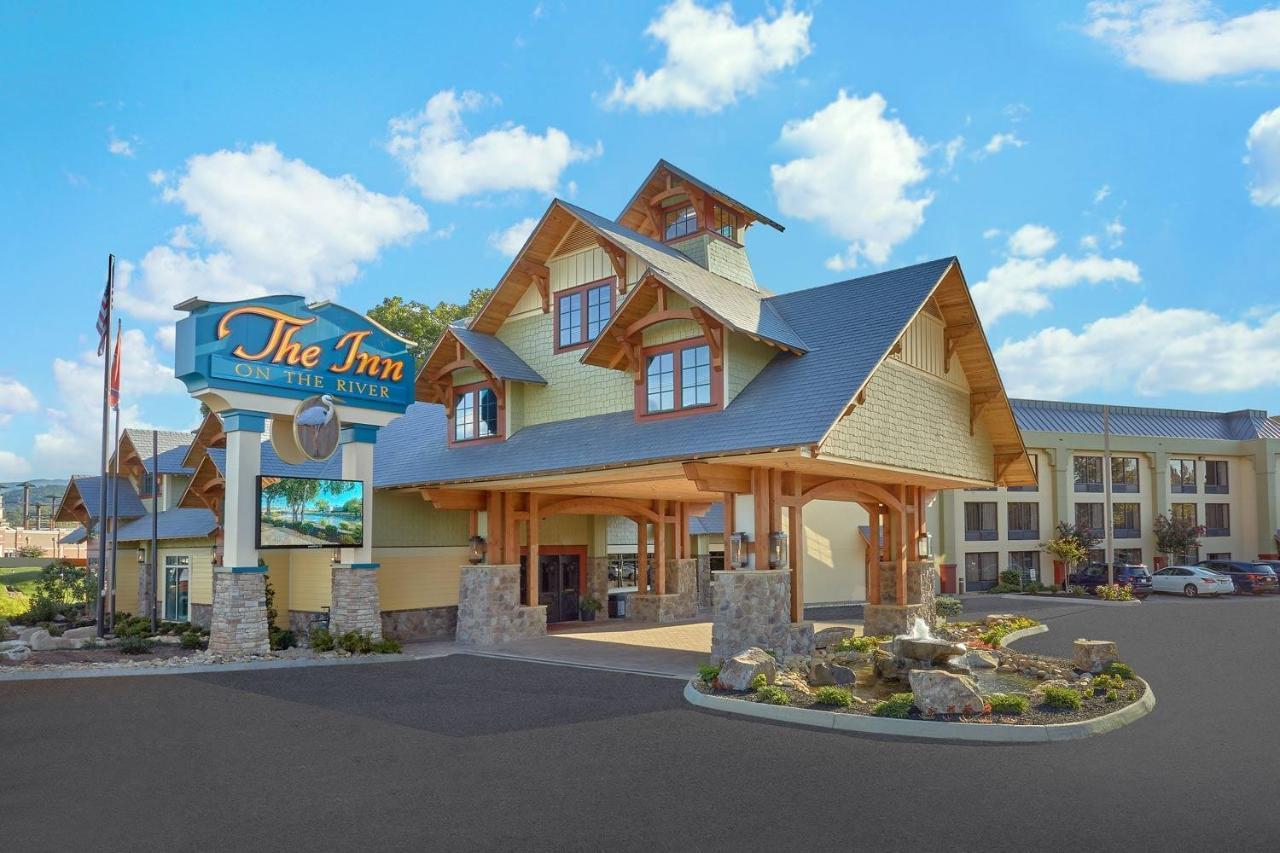 The Inn On The River Пиджен Фордж Екстериор снимка